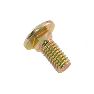 Cub Cadet 710-0451 BOLT-CARRIAGE 5/16 