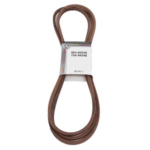 Cub Cadet 954-04240 BELT-V  50'DECK DR 